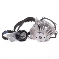 Комплект ремня грм с водяным насосом RIDEX ZV5 PT5 3096w0068 1438011686 - Изображение 3