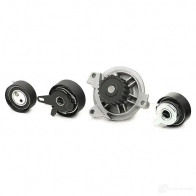 Комплект ремня грм с водяным насосом RIDEX 3096w0052 BFP WQ85 1437701174 - Изображение 4