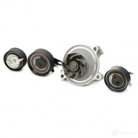 Комплект ремня грм с водяным насосом RIDEX 3096w0052 BFP WQ85 1437701174 - Изображение 5