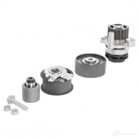 Комплект ремня грм с водяным насосом RIDEX 1438011647 S MP9DC 3096w0003 - Изображение 5