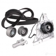 Комплект ремня грм с водяным насосом RIDEX SL1 8W 3096w0357 1437680390 - Изображение 3