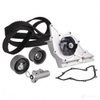 Комплект ремня грм с водяным насосом RIDEX SL1 8W 3096w0357 1437680390 - Изображение 4