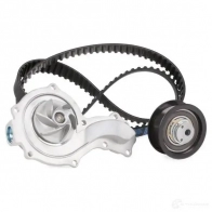 Комплект ремня грм с водяным насосом RIDEX 3096w0327 1437680430 SRG YH6Q - Изображение 3