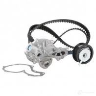 Комплект ремня грм с водяным насосом RIDEX 3096w0327 1437680430 SRG YH6Q - Изображение 4