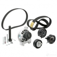 Комплект ремня грм с водяным насосом RIDEX OZOS T 1437680573 3096w0113 - Изображение 3