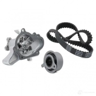 Комплект ремня грм с водяным насосом RIDEX ZL2HI 9 3096w0351 1437680020 - Изображение 3