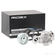Комплект ремня грм с водяным насосом RIDEX 3096w0364 1438011669 ZMLA PT - Изображение 2