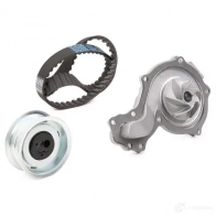 Комплект ремня грм с водяным насосом RIDEX 3096w0364 1438011669 ZMLA PT - Изображение 4