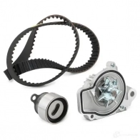Комплект ремня грм с водяным насосом RIDEX TT9SSB E 1437680404 3096w0277 - Изображение 4