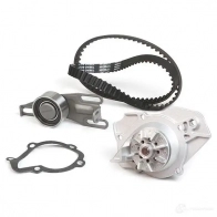 Комплект ремня грм с водяным насосом RIDEX 3096w0194 1438011619 U5A TS - Изображение 3