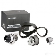 Комплект ремня грм с водяным насосом RIDEX OLZ0 1X 3096w0002 1437680522 - Изображение 2