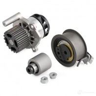 Комплект ремня грм с водяным насосом RIDEX OLZ0 1X 3096w0002 1437680522 - Изображение 4