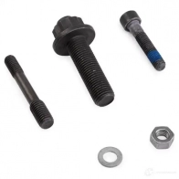 Комплект ремня грм с водяным насосом RIDEX C 6FHA 1437680327 3096w0173 - Изображение 5