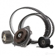Комплект ремня грм с водяным насосом RIDEX Z FH2L 3096w0093 1437680377 - Изображение 3