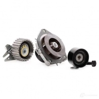 Комплект ремня грм с водяным насосом RIDEX Z FH2L 3096w0093 1437680377 - Изображение 5