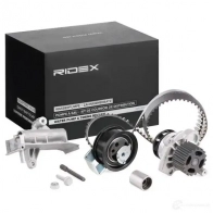 Комплект ремня грм с водяным насосом RIDEX 3096w0037 1437680575 C8AMT 1 - Изображение 2