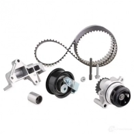 Комплект ремня грм с водяным насосом RIDEX 3096w0037 1437680575 C8AMT 1 - Изображение 4