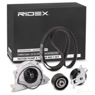 Комплект ремня грм с водяным насосом RIDEX CX74Q T 3096w0309 1437680517 - Изображение 2