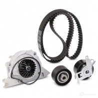 Комплект ремня грм с водяным насосом RIDEX CX74Q T 3096w0309 1437680517 - Изображение 3