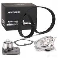 Комплект ремня грм с водяным насосом RIDEX Q3 244I 3096w0043 1437680515 - Изображение 2