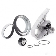 Комплект ремня грм с водяным насосом RIDEX 3096w0368 1437680365 XZ CJK - Изображение 3