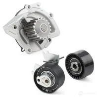 Комплект ремня грм с водяным насосом RIDEX MUDZ L 1437680425 3096w0077 - Изображение 4