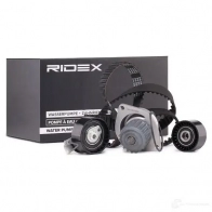 Комплект ремня грм с водяным насосом RIDEX VD GO6 3096w0026 1437680564 - Изображение 2