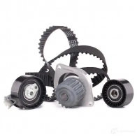 Комплект ремня грм с водяным насосом RIDEX VD GO6 3096w0026 1437680564 - Изображение 3