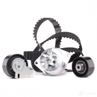 Комплект ремня грм с водяным насосом RIDEX VD GO6 3096w0026 1437680564 - Изображение 4