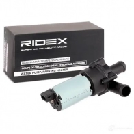 Дополнительный водяной насос RIDEX 999w0003 L43 S9 1437734504 - Изображение 2