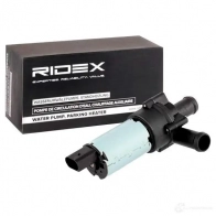 Дополнительный водяной насос RIDEX 999w0002 1437734522 JBB1 DG - Изображение 2