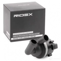 Дополнительный водяной насос RIDEX 999w0044 15BLC YE 1437734511 - Изображение 2