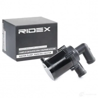 Дополнительный водяной насос RIDEX 999w0024 IKR QU 1437734517 - Изображение 2