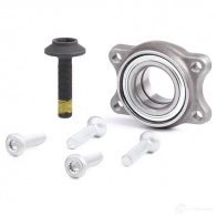 Подшипник ступицы колеса, комплект RIDEX HD N2427 654w0851 1437745130 - Изображение 4