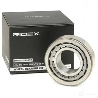 Подшипник ступицы колеса, комплект RIDEX ASD JR 1437943729 654w0805 - Изображение 2