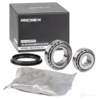 Подшипник ступицы колеса, комплект RIDEX 1437743844 A9 TQD 654w0535 - Изображение 2