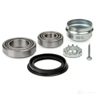 Подшипник ступицы колеса, комплект RIDEX 1437743908 654w0002 QMW ZLDJ - Изображение 3