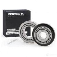 Подшипник ступицы колеса, комплект RIDEX 1437744810 XM C4M 654w0184 - Изображение 2
