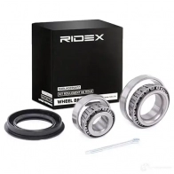 Подшипник ступицы колеса, комплект RIDEX 1437743923 654w0466 FB0P0C K - Изображение 2