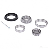 Подшипник ступицы колеса, комплект RIDEX 1437743923 654w0466 FB0P0C K - Изображение 3