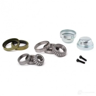 Подшипник ступицы колеса, комплект RIDEX U12P I 654w1032 1437744580 - Изображение 2