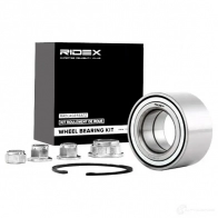 Подшипник ступицы колеса, комплект RIDEX 654w0004 UWB CYI 1437744125 - Изображение 2