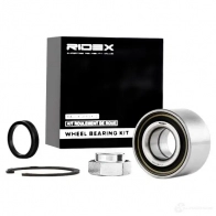 Подшипник ступицы колеса, комплект RIDEX EJ BB98T 1437744602 654w0489