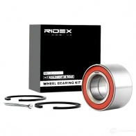 Подшипник ступицы колеса, комплект RIDEX WWJFW WT 654w0084 1437744573 - Изображение 2