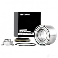 Подшипник ступицы колеса, комплект RIDEX 654w0089 1437744213 C MC5T - Изображение 2