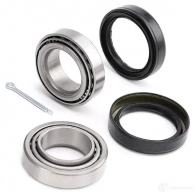 Подшипник ступицы колеса, комплект RIDEX X9YRX Z 1437744035 654w0514 - Изображение 3