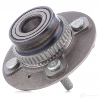 Подшипник ступицы колеса, комплект RIDEX 654w0189 1437745180 3A 1YQ - Изображение 1