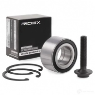 Подшипник ступицы колеса, комплект RIDEX 1437744305 654w0007 5 S43ID - Изображение 2