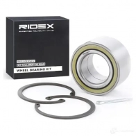 Подшипник ступицы колеса, комплект RIDEX 1G OS832 654w0047 1437744158 - Изображение 2