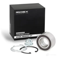 Подшипник ступицы колеса, комплект RIDEX 4BY 7HH5 1437744748 654w0132 - Изображение 2